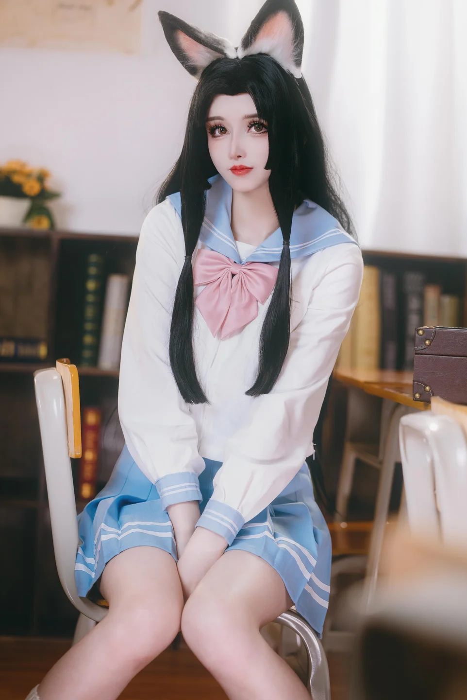 鹿八岁baby_No_114_给胡桃的小小惩罚_65P,1V_195MB tg@simisebaisi 【丝足阁】005.webp